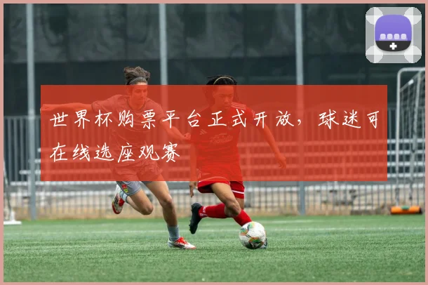 世界杯购票平台正式开放,球迷可在线选座观赛