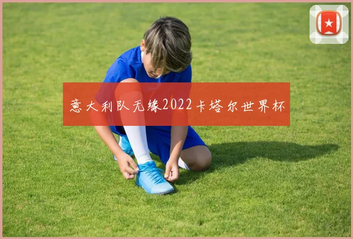 意大利队无缘2022卡塔尔世界杯