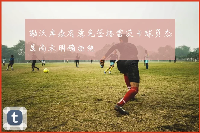 勒沃库森有意免签格雷茨卡球员态度尚未明确拒绝