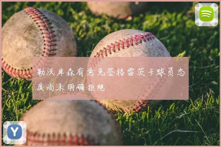 勒沃库森有意免签格雷茨卡球员态度尚未明确拒绝