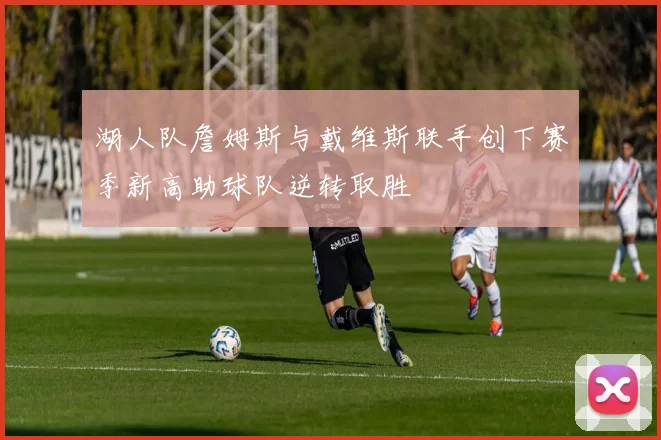 湖人队詹姆斯与戴维斯联手创下赛季新高助球队逆转取胜