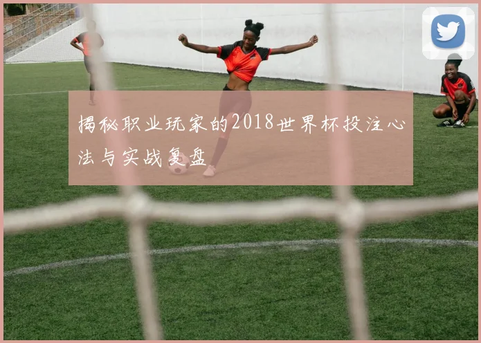 揭秘职业玩家的2018世界杯投注心法与实战复盘