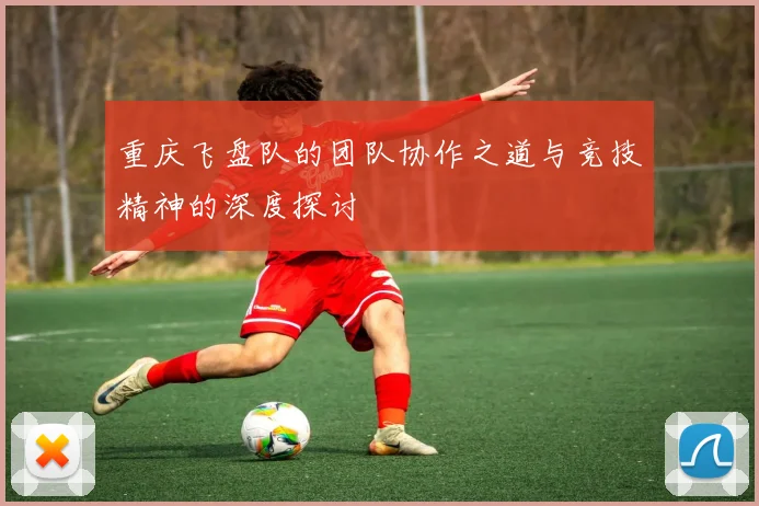重庆飞盘队的团队协作之道与竞技精神的深度探讨