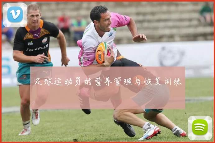 足球运动员的营养管理与恢复训练