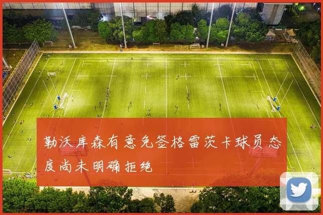勒沃库森有意免签格雷茨卡球员态度尚未明确拒绝
